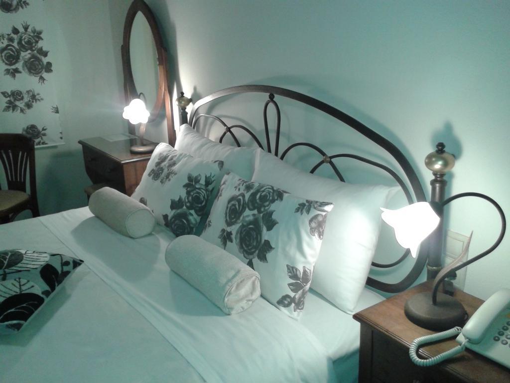 Hotel Dryalos Miléai Kamer foto