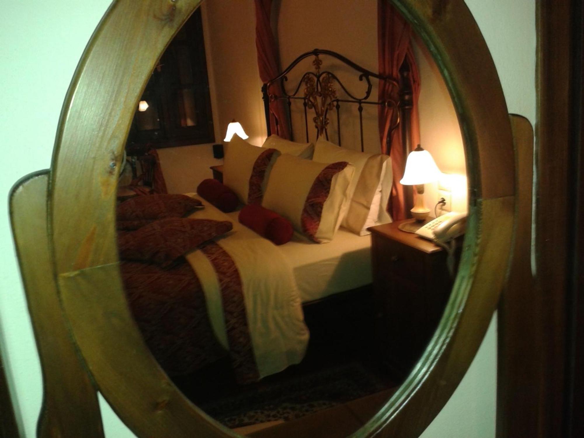 Hotel Dryalos Miléai Kamer foto