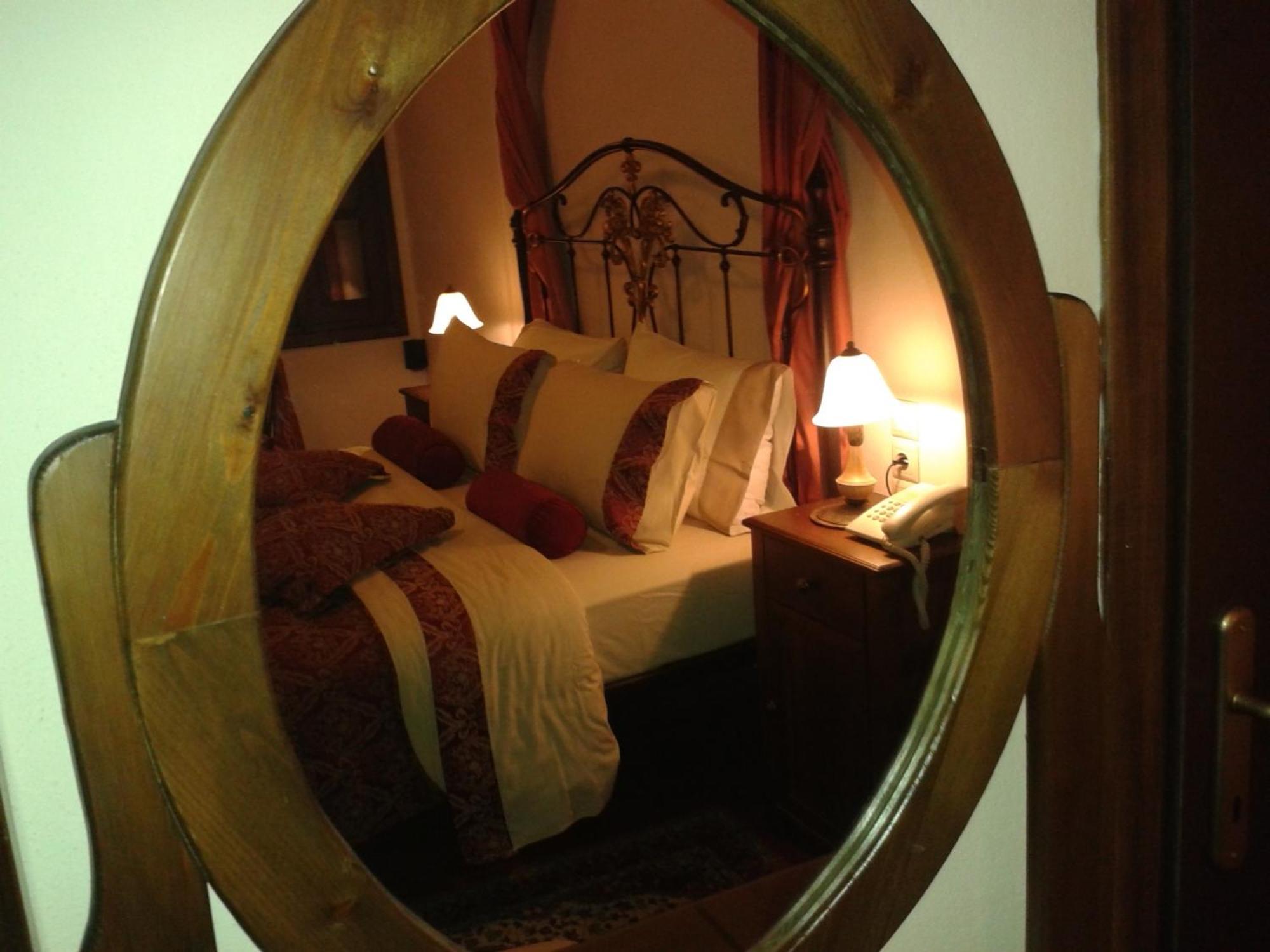 Hotel Dryalos Miléai Kamer foto