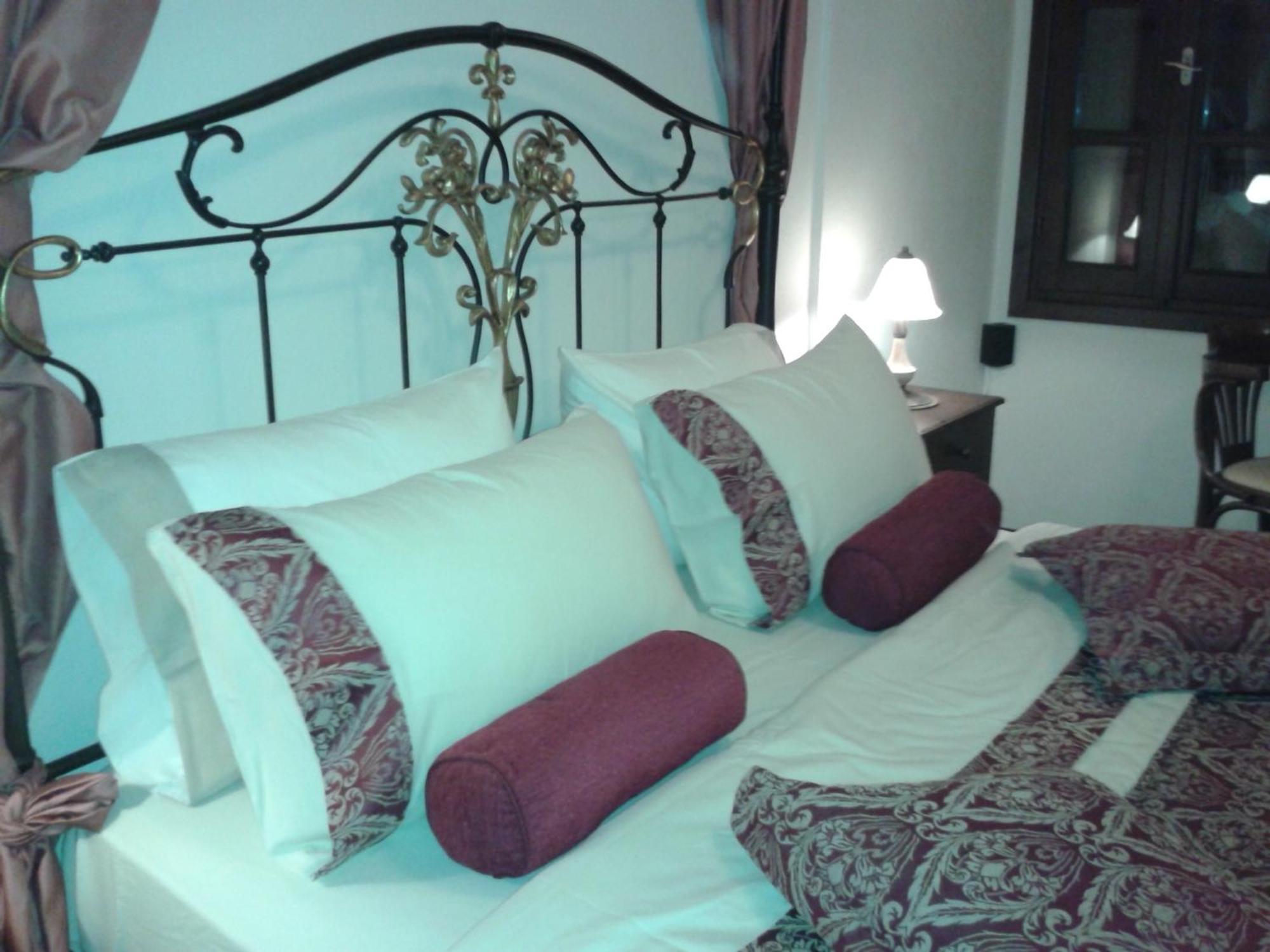Hotel Dryalos Miléai Kamer foto