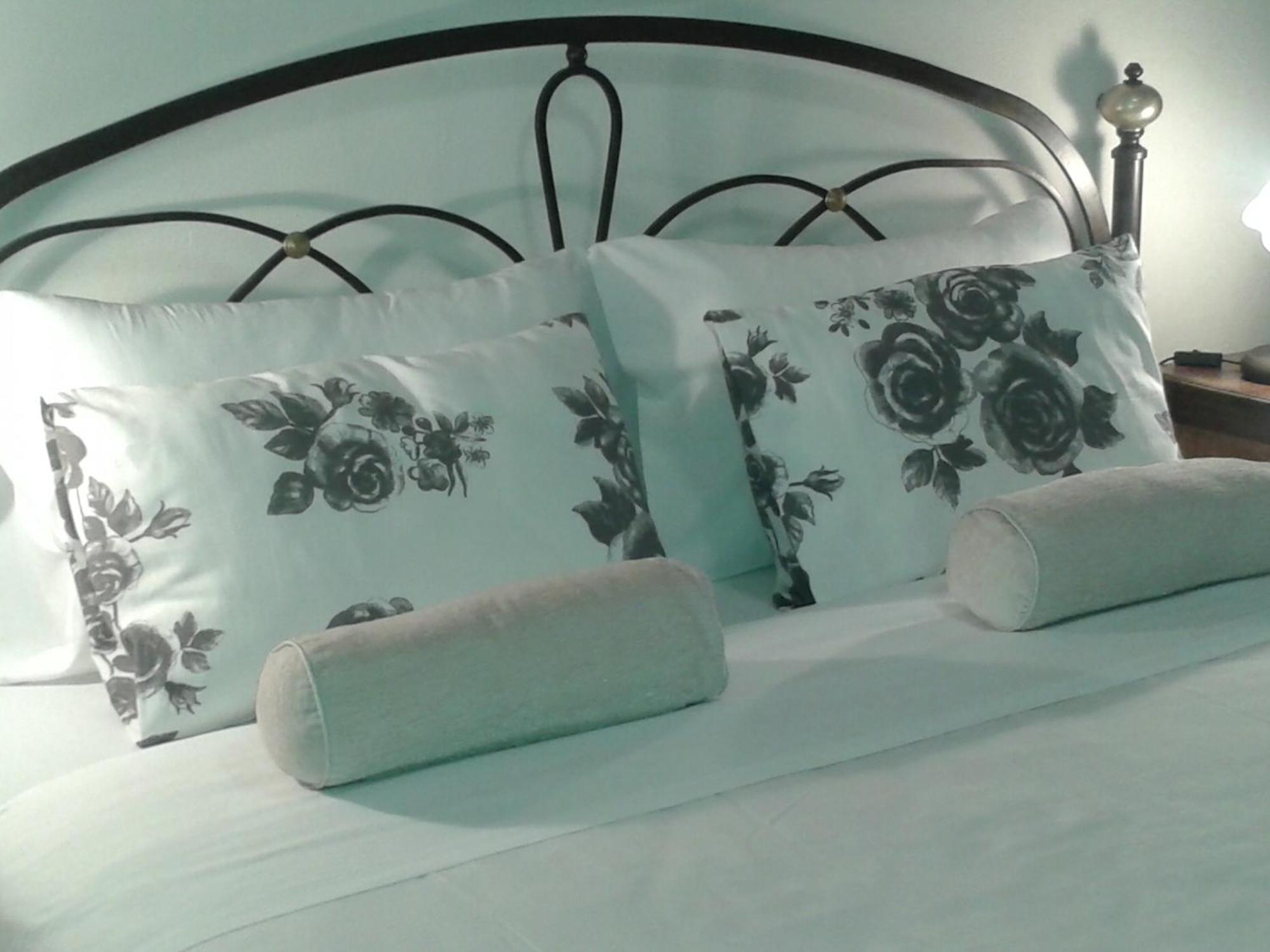 Hotel Dryalos Miléai Kamer foto