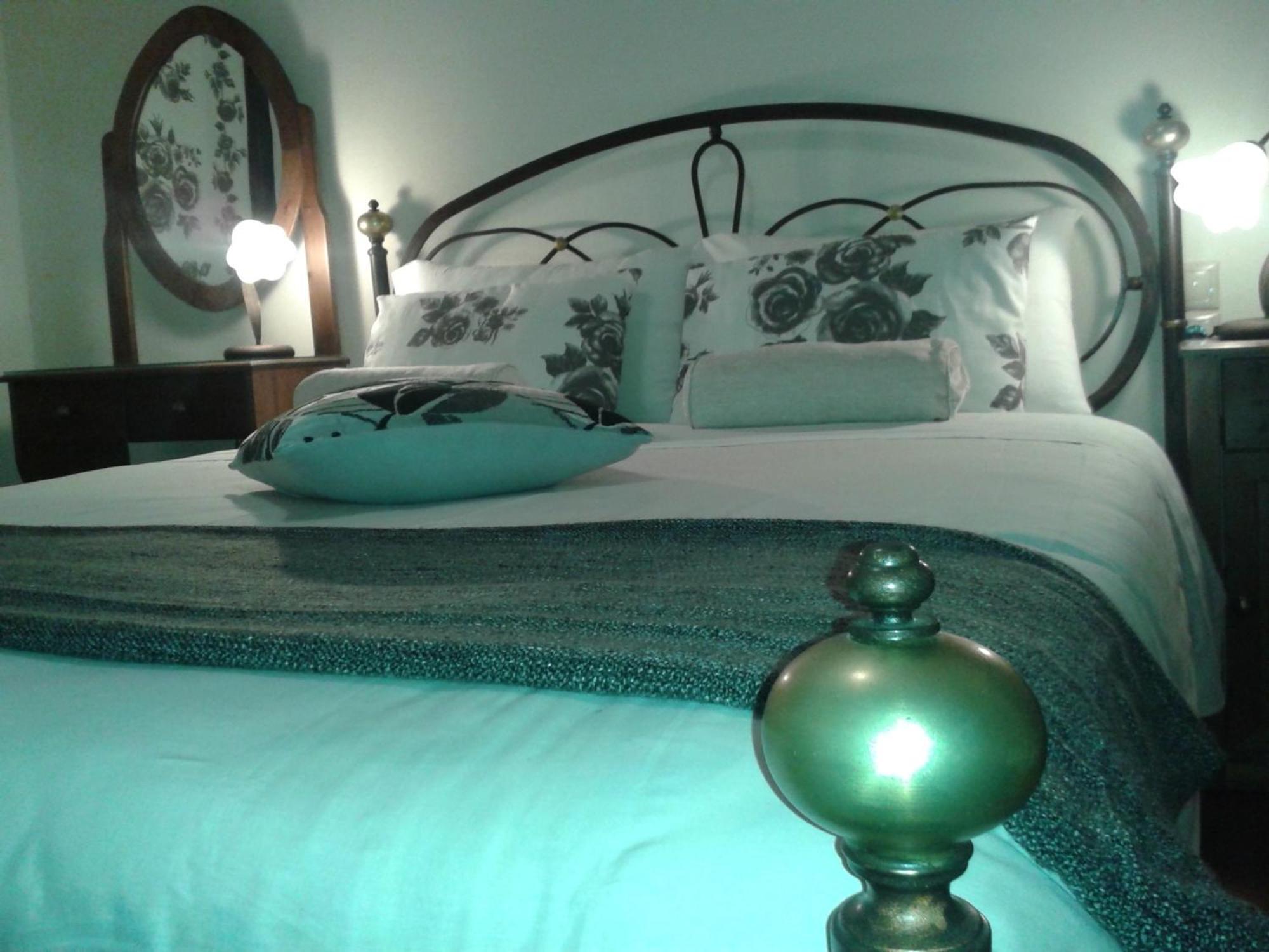 Hotel Dryalos Miléai Kamer foto