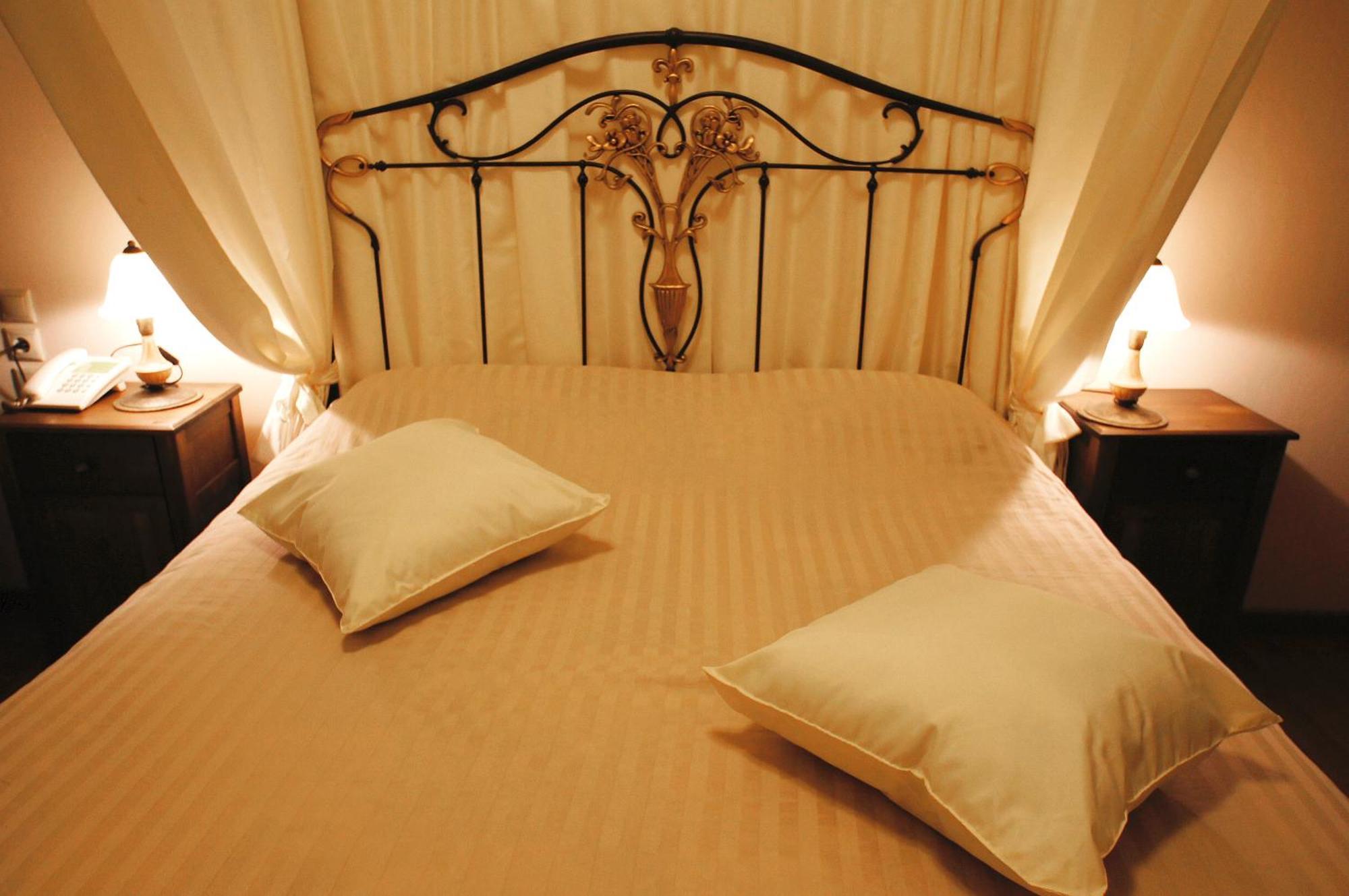 Hotel Dryalos Miléai Kamer foto